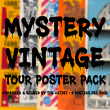 Less Than Jake - 2 Vintage Mystery Poster Pack
