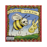 Less Than Jake - B IS FOR B-SIDES LP - Opaque Yellow