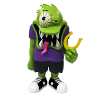 Less Than Jake - Limited Edition - Collectible Losing Streak Monster Figure (Delayed shipping after Christmas)