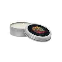 Less Than Jake - Silver Linings Frosted Pinecone Candle
