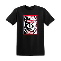 Less Than Jake - Black Evo Kruger Tee