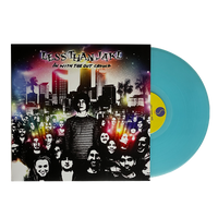 Less Than Jake - In With The Out Crowd Vinyl - Light Blue