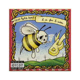 Less Than Jake - B IS FOR B-SIDES LP - Transparent Grass Green Vinyl