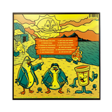 Less Than Jake - Greetings & Salutations LP - Black Vinyl