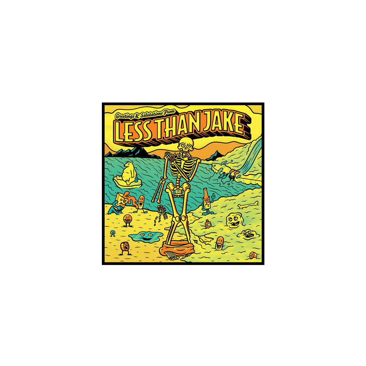 Music – Less Than Jake Merch