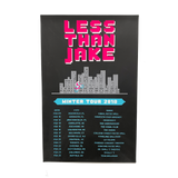 LTJ 2018 Tour Poster Pack
